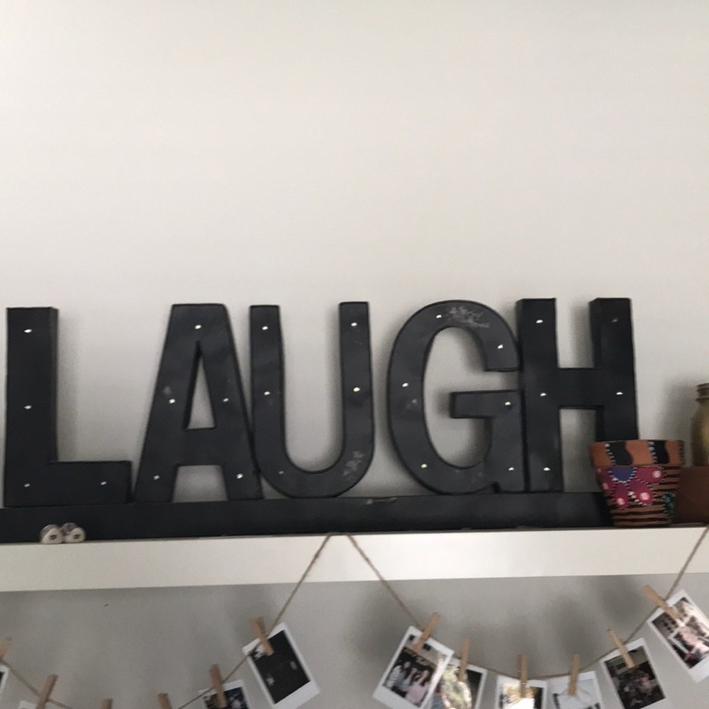 More room decor!!